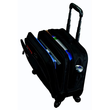 Businesstrolley STAR 41x40x20cm schwarz 1680 D Nylon Lightpak 46116 Produktbild Additional View 1 S