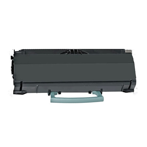 Toner für Optra E260/360/460 3500Seiten schwarz Lexmark E260A31E Produktbild Front View L