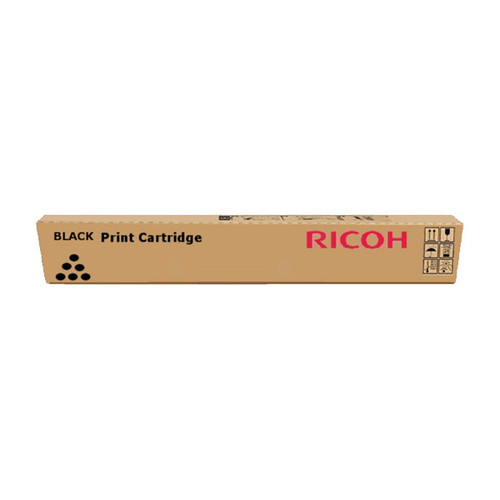 Toner für Aficio MP C4000/C5000 20000 Seiten schwarz Ricoh 842048 Produktbild Front View L