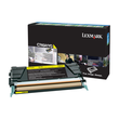 Toner für C746/C748 7000 Seiten yellow Lexmark C746A1YG Produktbild