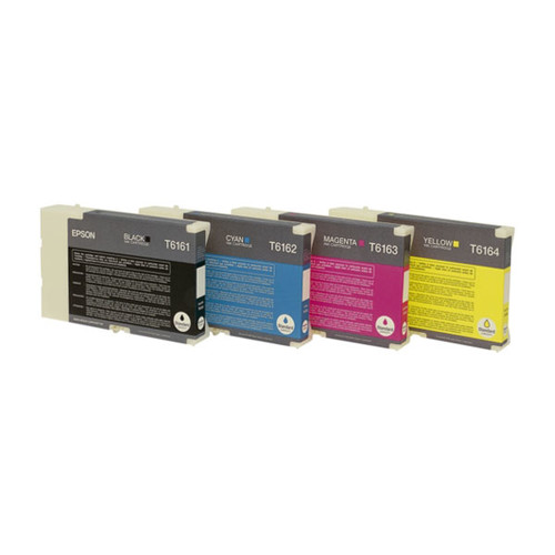 Tintenpatrone T6164 für Epson B300/B510DN 53ml yellow Epson T616400