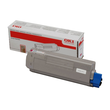 Toner für Oki C610N 6000 Seiten magenta OKI 44315306 Produktbild