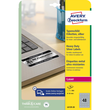 Typenschild-Etiketten Laser+Kopier ø 30mm auf A4 Bögen silber Polyester Zweckform L6129-20 (PACK=800 STÜCK) Produktbild Additional View 1 S