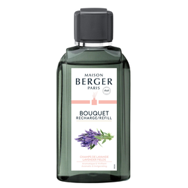 Parfum Berger Nachfüllflasche für Bouquet Parfumé Champs de lavande 200ml 6041 (FL=0,2 LITER) Produktbild