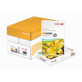 Kopierpapier Xerox Colotech+ A4 200g weiß ECF FSC EU-Ecolabel 168CIE (PACK=250 BLATT) Produktbild