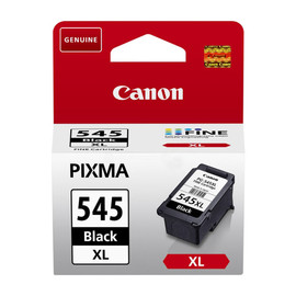 Tintenpatrone PG-545XL für Canon Pixma IP2800/MG2400/2500 15ml schwarz Canon 8286B001 Produktbild