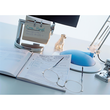 Lohn-/ Gehaltsabrechnung für Mini-Jobs A4 2x50Blatt mit Blaupapier Zweckform 506 Produktbild Additional View 2 S