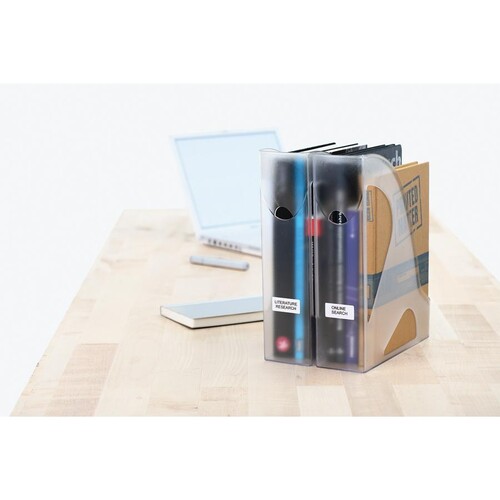 Etiketten Inkjet+Laser+Kopier 38,1x12,7mm auf A4 Bögen Movables weiß wiederablösbar Herma 4210 (PACK=2750 STÜCK) Produktbild Additional View 3 L