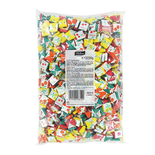 Karamellen mit Fruchtgeschmack Böhme (PACK=2220 GRAMM) Produktbild Additional View 1 L