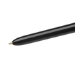 Kugelschreiberständer 4 Colours Center Pen Durchmesser 10cm/H 32cm schwarz Kunststoff Bic 918515 Produktbild Additional View 5 S
