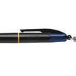 Kugelschreiberständer 4 Colours Center Pen Durchmesser 10cm/H 32cm schwarz Kunststoff Bic 918515 Produktbild Additional View 6 S