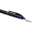 Kugelschreiberständer 4 Colours Center Pen Durchmesser 10cm/H 32cm schwarz Kunststoff Bic 918515 Produktbild Additional View 7 S