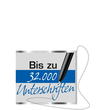 Kugelschreiberständer 4 Colours Center Pen Durchmesser 10cm/H 32cm schwarz Kunststoff Bic 918515 Produktbild Default S
