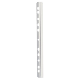 Klemmschiene 297mm bis 30Blatt mit Abheftleiste farblos Durable 2902-19 Produktbild