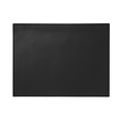 Schreibunterlage mit Kantenschutz 52x65cm schwarz Durable 7293-01 Produktbild Additional View 2 S