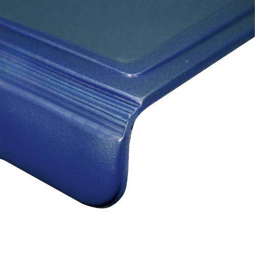 Schreibunterlage mit Kantenschutz 52x65cm schwarz Durable 7293-01 Produktbild Additional View 3 L