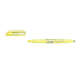 Textmarker mit Radierspitze Frixion Light II SW-FR 3,8mm pastellgelb Pilot 4136065 Produktbild