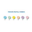 Textmarker mit Radierspitze Frixion Light II SW-FR 3,8mm pastellviolett Pilot 4136068 Produktbild Additional View 3 S