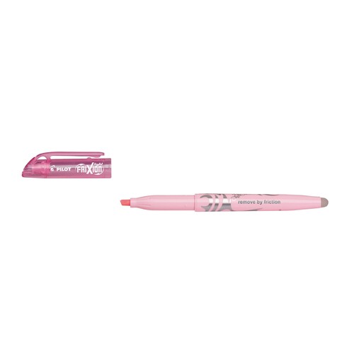 Textmarker mit Radierspitze Frixion Light II SW-FR 3,8mm pastellpink Pilot 4136069 Produktbild