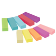 Haftstreifen Post-it Page Marker 12,7x44,4mm 5 Neonfarben Papier 3M 670-10AB (PACK=10x 50 STÜCK) Produktbild Additional View 1 S