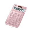 Taschenrechner 12-stelliges LC-Display rosa Casio MS-20 UC PK Solar-/ Batteriebetrieb 22,1x104,5x149,5mm Produktbild