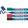 Flipchartmarker 383/4S Etui 1-5mm Keilspitze sortiert Edding 4-383-4-2 (SET=4 STÜCK) Produktbild Additional View 2 S