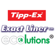 Korrekturroller Exact Liner Ecolutions Einweg 5mm x 6m Tipp ex 8104755 Produktbild Additional View 5 S