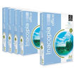 Kopierpapier Inacopia Office A4 75g weiß FSC EU-Ecolabel 161CIE (PACK=500 BLATT) Produktbild Additional View 1 S