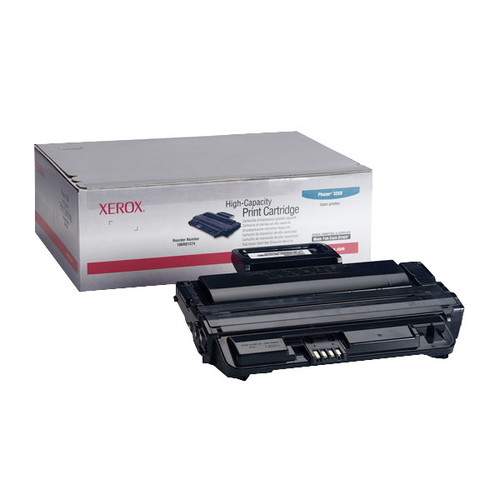 Toner für Phaser 3250 5000Seiten schwarz Xerox 106R01374 Produktbild Front View L