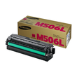 Toner M506L für Samsung CLP680/CLX6260 3500Seiten magenta SU305A Produktbild