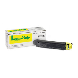 Toner TK-5140Y für M6030CDN/M6530CDN 5000Seiten yellow Kyocera 1T02NRANL0 Produktbild