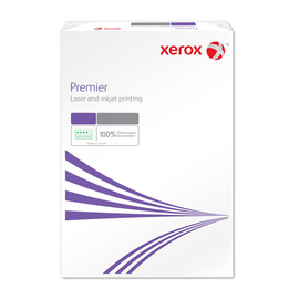 Kopierpapier Xerox Premier A4 80g weiß ECF PEFC EU-Ecolabel 164CIE (PACK=500 BLATT) Produktbild