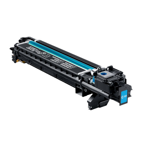 Trommel IUP-14C für Bizhub C25/C35 20000 Seiten cyan Konica Minolta A0WG0KJ Produktbild Front View L