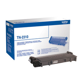 Toner für DCP-L2500/2700/HL-L2300 1200 Seiten schwarz Brother TN-2310 Produktbild