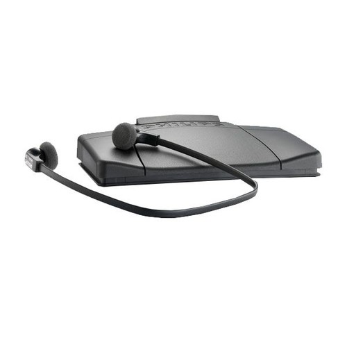 Wiedergabeset SpeechExec Pro Transcribe für PC Philips LFH7277 Produktbild Front View L