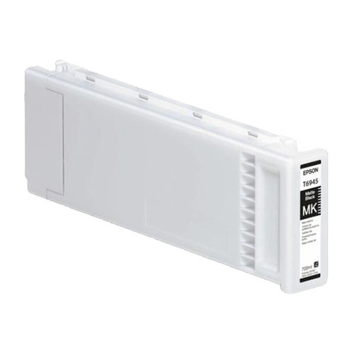 Tintenpatrone T6945 für SureColor T3000/ T5200 700ml schwarz matt Epson T694500 Produktbild Front View L