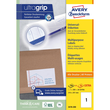 Etiketten Inkjet+Laser+Kopier 210x297mm auf A4 Bögen weiß Zweckform 3478-200 (PACK=220 STÜCK) Produktbild Additional View 1 S