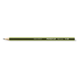 Bleistift Noris eco HB sechskant Staedtler 180 30-HB Produktbild