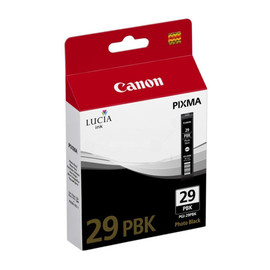 Tintenpatrone PGI-29PBK für Canon Pixma Pro1 36ml FOTOschwarz Canon 4869B001 Produktbild