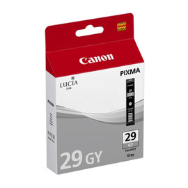 Tintenpatrone PGI-29GY für Canon Pixma Pro1 36ml grau Canon 4871B001 Produktbild