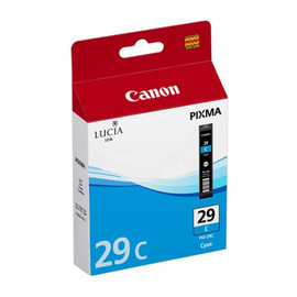 Tintenpatrone PGI-29C für Canon Pixma Pro1 36ml cyan Canon 4873B001 Produktbild