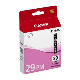 Tintenpatrone PGI-29PM für Canon Pixma Pro1 36ml FOTOmagenta Canon 4877B001 Produktbild