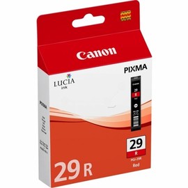 Tintenpatrone PGI-29R für Canon Pixma Pro1 36ml rot Canon 4878B001 Produktbild