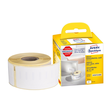 Adress-Etiketten 36x89mm weiß permanent Zweckform ASS0722400 (PACK=260 STÜCK) Produktbild