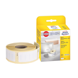 Rücksendeadress-Etiketten 25x54mm weiß permanent Zweckform AS0722520 (PACK=500 STÜCK) Produktbild