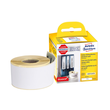 Ordner-Etiketten schmal 38x190mm weiß permanent Zweckform AS0722470 (PACK=110 STÜCK) Produktbild