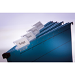 Etiketten für Hängeablage 12x50mm weiß permanent Zweckform AS0722460 (PACK=220 STÜCK) Produktbild Additional View 1 S