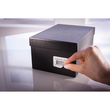 Universal-Etiketten 32x57mm weiß wiederablösbar Zweckform ASS0722540 (PACK=500 STÜCK) Produktbild Additional View 1 S
