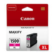 Tintenpatrone PGI-1500XLM für Canon Maxify MB2000 12ml magenta Canon 9194B001 Produktbild