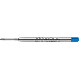 Kugelschreibermine G2 XB extrabreit blau Faber Castell 148746 Produktbild